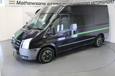 Lot 692 - 2012 FORD TRANSIT 125 T280 TREND FW