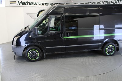 Lot 692 - 2012 FORD TRANSIT 125 T280 TREND FW