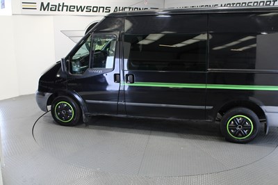 Lot 692 - 2012 FORD TRANSIT 125 T280 TREND FW