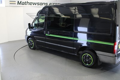 Lot 692 - 2012 FORD TRANSIT 125 T280 TREND FW