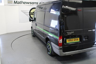 Lot 692 - 2012 FORD TRANSIT 125 T280 TREND FW