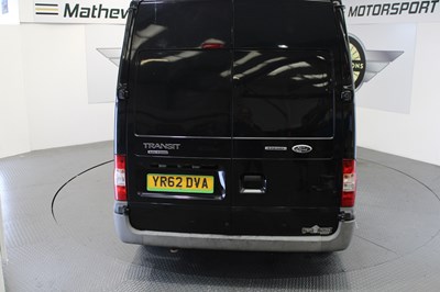 Lot 692 - 2012 FORD TRANSIT 125 T280 TREND FW