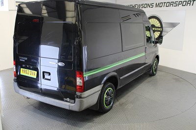 Lot 692 - 2012 FORD TRANSIT 125 T280 TREND FW