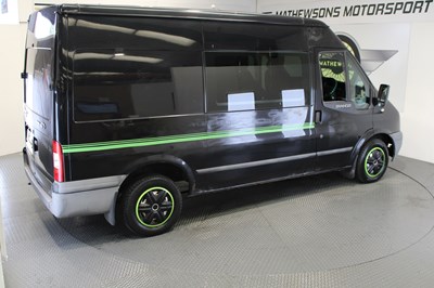 Lot 692 - 2012 FORD TRANSIT 125 T280 TREND FW