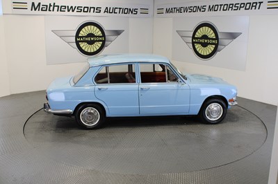 Lot 178 - 1966 TRIUMPH 1300