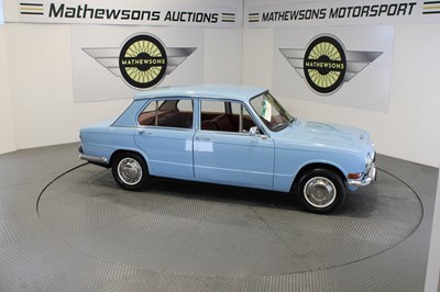 Lot 178 - 1966 TRIUMPH 1300