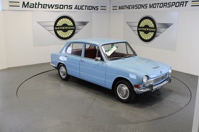 Lot 178 - 1966 TRIUMPH 1300