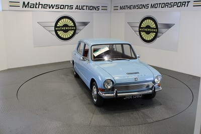 Lot 178 - 1966 TRIUMPH 1300
