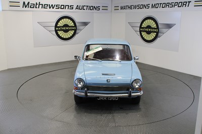 Lot 178 - 1966 TRIUMPH 1300