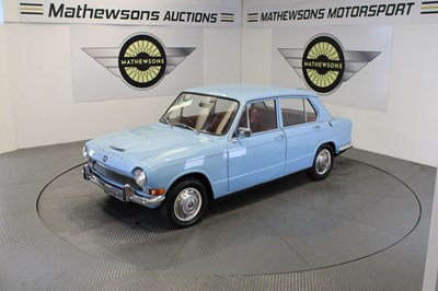 Lot 178 - 1966 TRIUMPH 1300