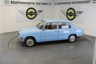 Lot 178 - 1966 TRIUMPH 1300