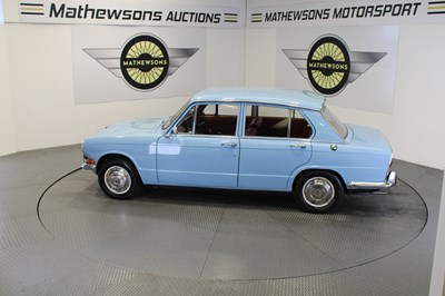 Lot 178 - 1966 TRIUMPH 1300