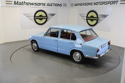 Lot 178 - 1966 TRIUMPH 1300