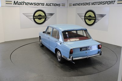 Lot 178 - 1966 TRIUMPH 1300