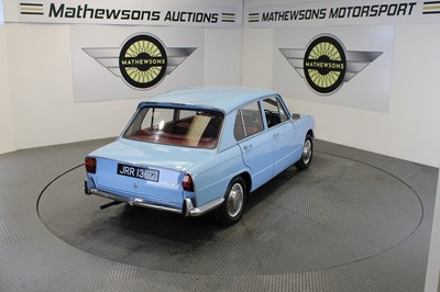 Lot 178 - 1966 TRIUMPH 1300