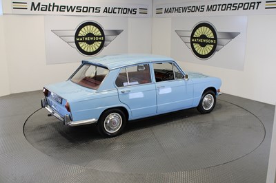 Lot 178 - 1966 TRIUMPH 1300