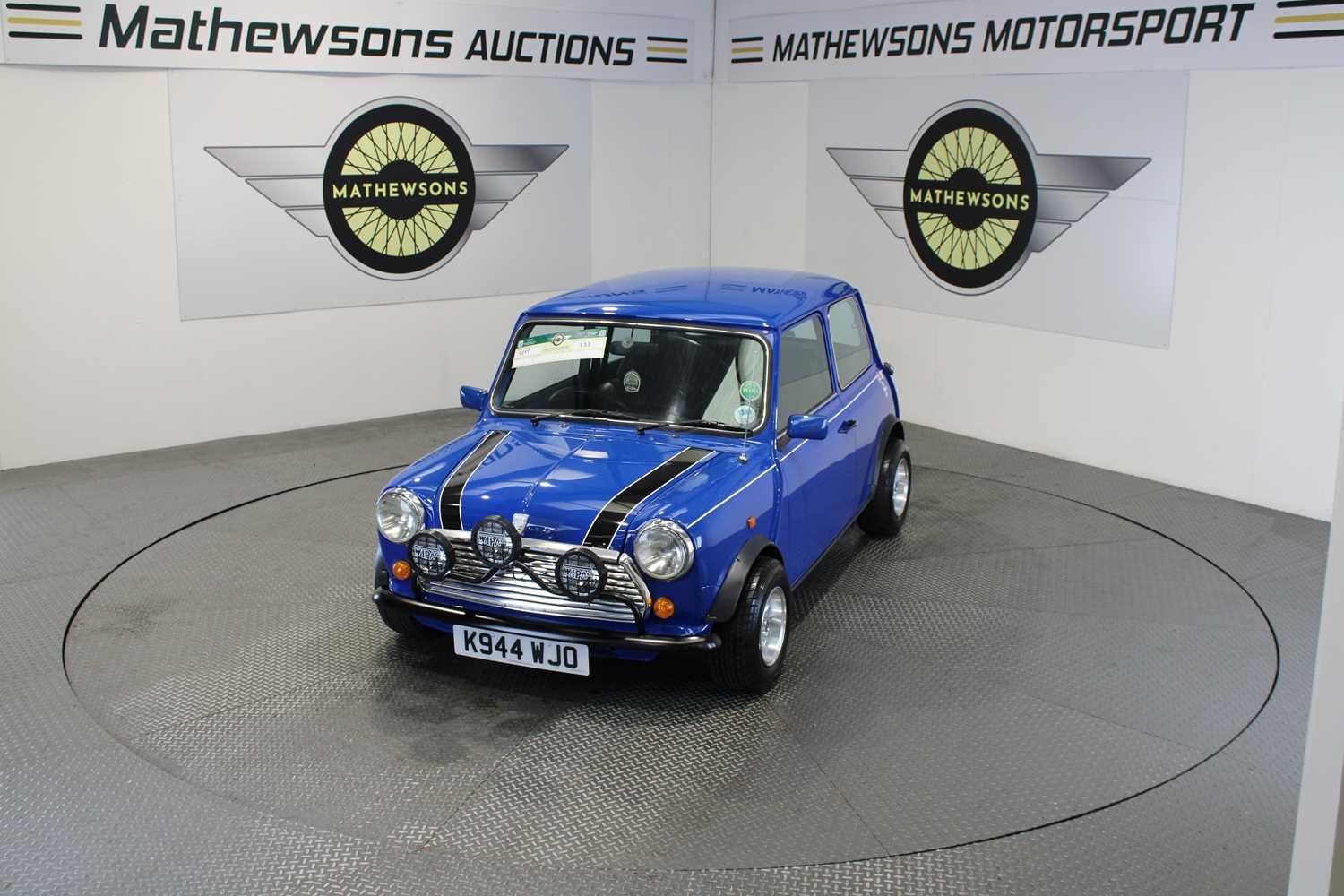 1993 ROVER MINI ITALIAN J...