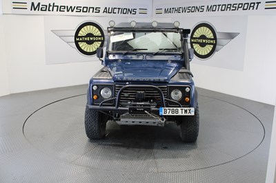 Lot 240 - 1984 LAND ROVER LR 90 4C REG