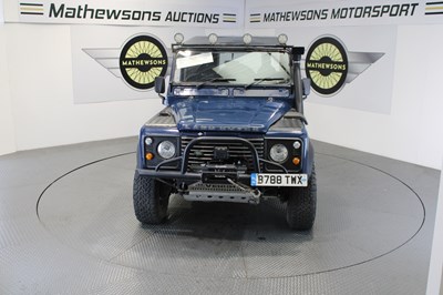 Lot 240 - 1984 LAND ROVER LR 90 4C REG