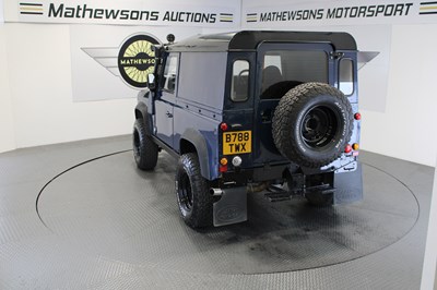 Lot 240 - 1984 LAND ROVER LR 90 4C REG