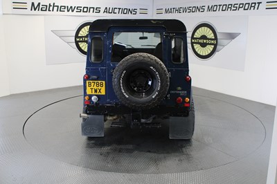 Lot 240 - 1984 LAND ROVER LR 90 4C REG