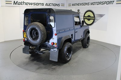 Lot 240 - 1984 LAND ROVER LR 90 4C REG