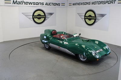 Lot 309 - 1967 MG MIDGET