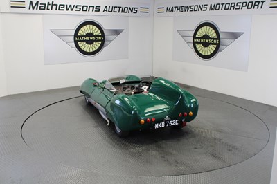 Lot 309 - 1967 MG MIDGET