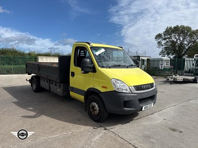 Lot 32 - 2011 IVECO DAILY 70C18