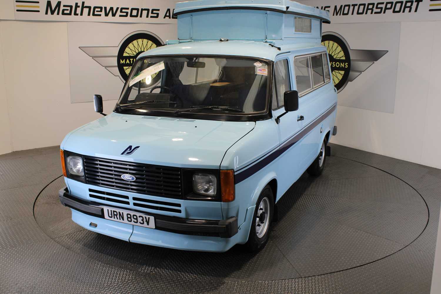 1979 FORD TRANSIT AUTOSL...