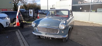 Lot 347 - 1963 STANDARD ENSIGN DE LUXE
