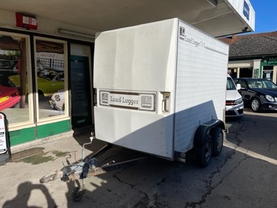 Lot 295 - LOAD LUGGER TRAILER