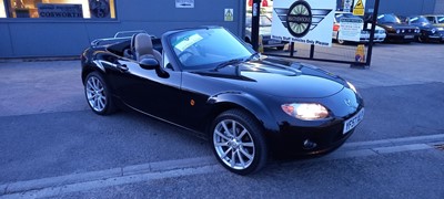 Lot 302 - 2008 MAZDA MX-5 SPORT
