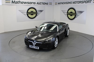 Lot 69 - 2003 VAUXHALL VX220 TURBO