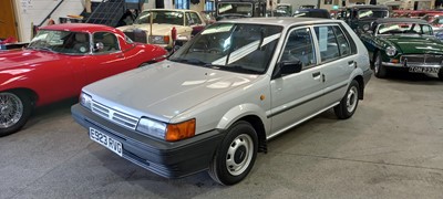 Lot 299 - 1988 NISSAN SUNNY LX