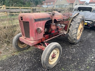 Lot 309 - 1963 DAVID BROWN  TRACTOR