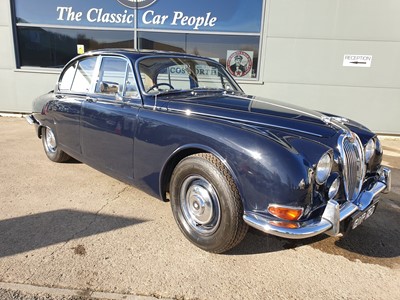 Lot 312 - 1966 JAGUAR S TYPE