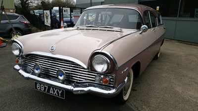 Lot 267 - 1960 VAUXHALL CRESTA PA SERIES