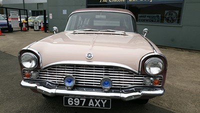 Lot 267 - 1960 VAUXHALL CRESTA PA SERIES