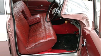 Lot 267 - 1960 VAUXHALL CRESTA PA SERIES