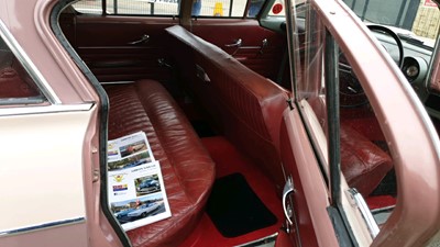 Lot 267 - 1960 VAUXHALL CRESTA PA SERIES