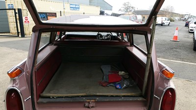 Lot 267 - 1960 VAUXHALL CRESTA PA SERIES