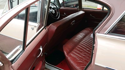 Lot 267 - 1960 VAUXHALL CRESTA PA SERIES