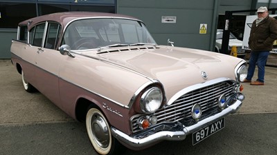 Lot 267 - 1960 VAUXHALL CRESTA PA SERIES