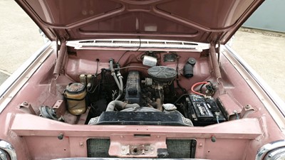Lot 267 - 1960 VAUXHALL CRESTA PA SERIES