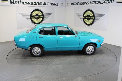 Lot 712 - 1978 DATSUN 120Y