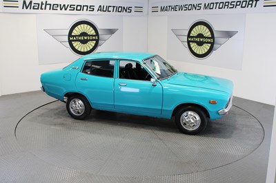 Lot 712 - 1978 DATSUN 120Y