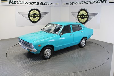 Lot 712 - 1978 DATSUN 120Y