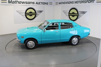 Lot 712 - 1978 DATSUN 120Y