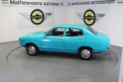 Lot 712 - 1978 DATSUN 120Y